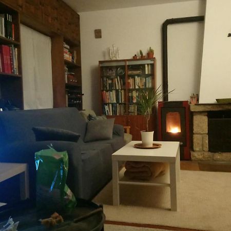 Apartamento Navacerrada Extérieur photo