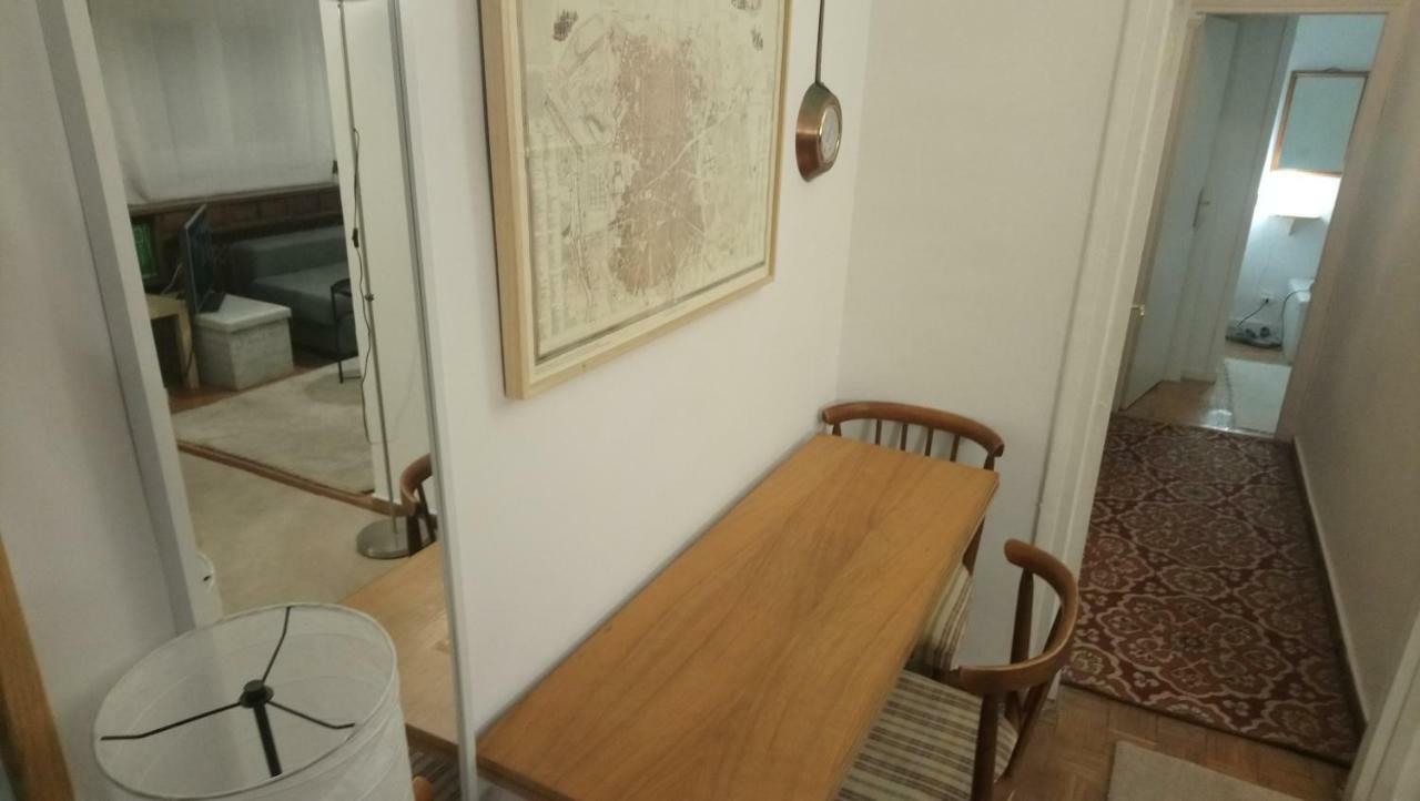 Apartamento Navacerrada Extérieur photo