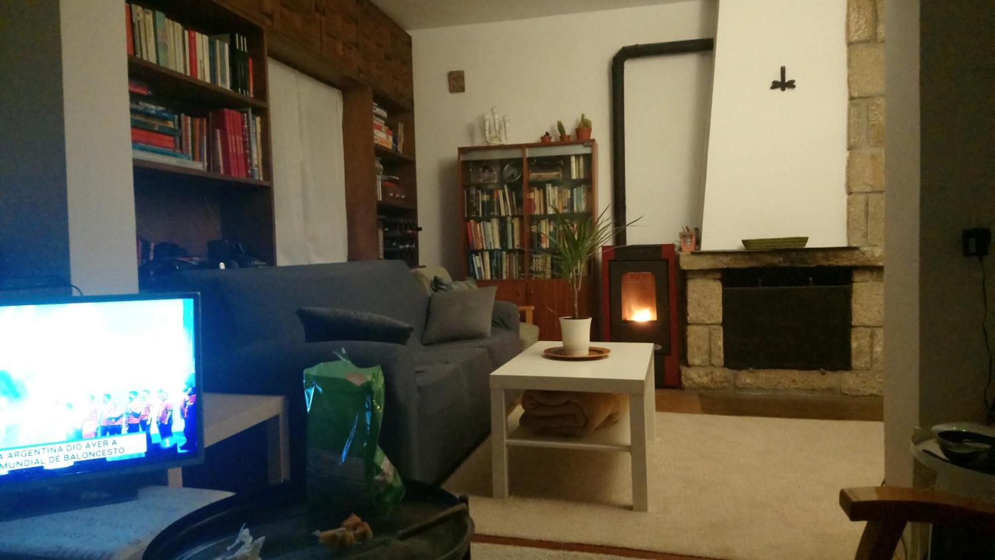 Apartamento Navacerrada Extérieur photo