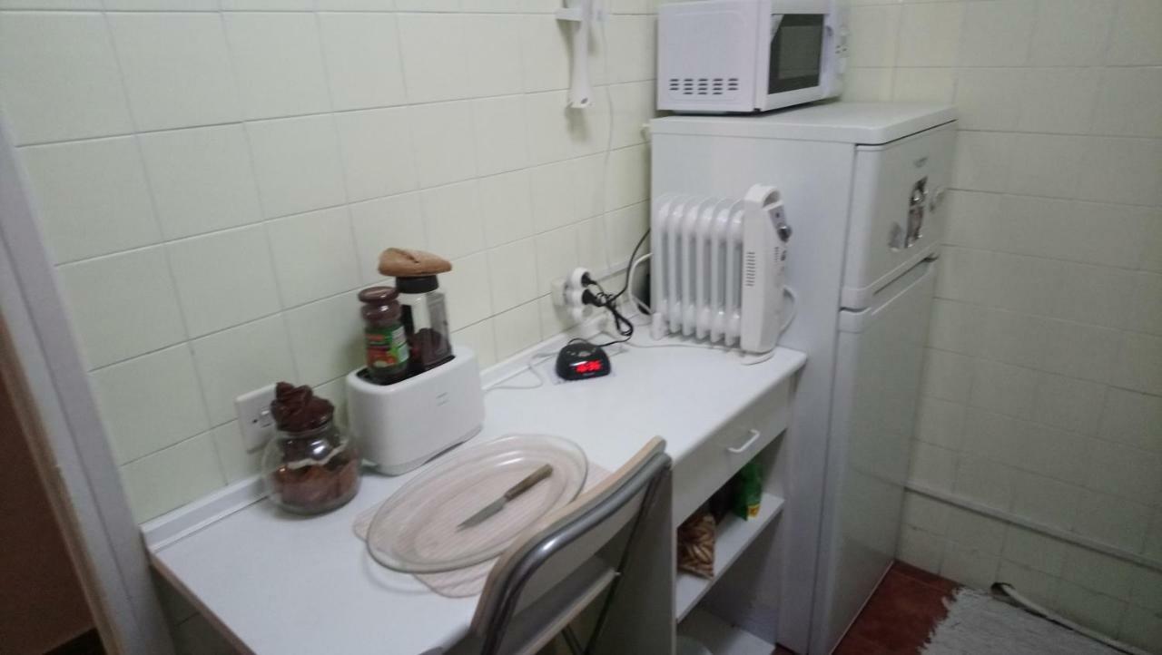 Apartamento Navacerrada Extérieur photo