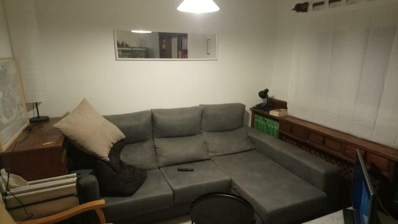 Apartamento Navacerrada Extérieur photo