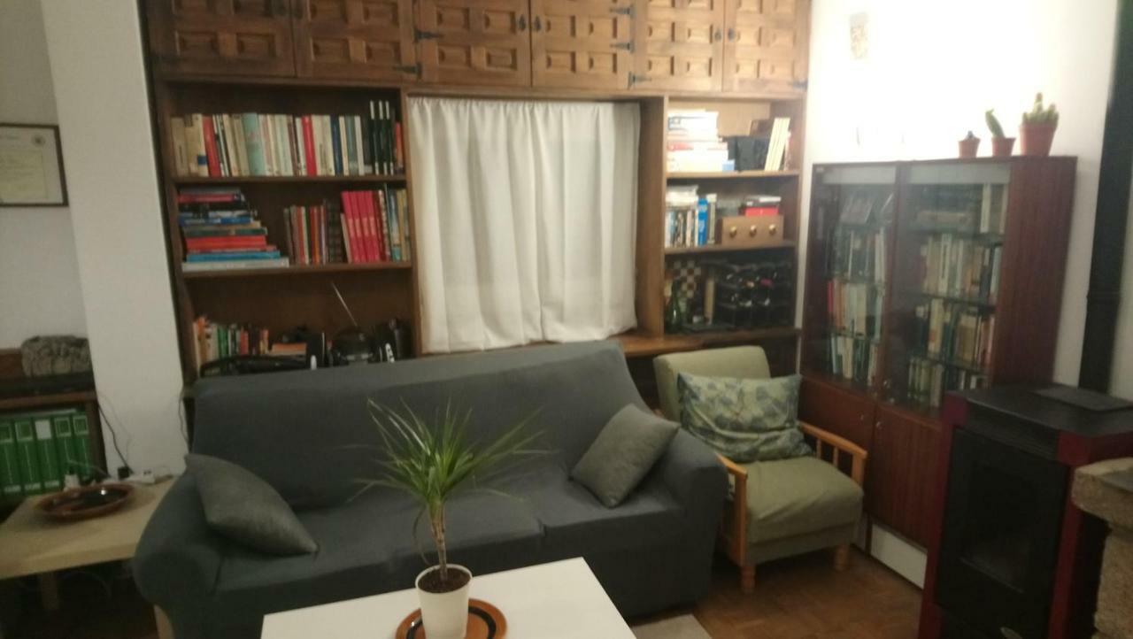Apartamento Navacerrada Extérieur photo